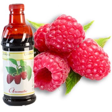 AROMA IN PASTA LAMPONE COLORATO KG 1